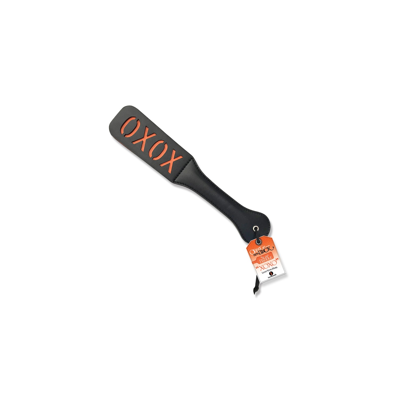 The 9's XOXO Slap Paddle - Perfect for Kinky Fun