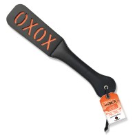 The 9's XOXO Slap Paddle - Perfect for Kinky Fun