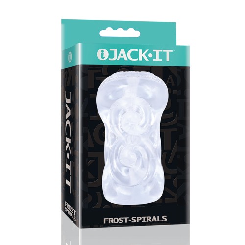 Jack-It Frost Estimulador Pulsante