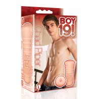 Chad Piper Teen Stroker for Ultimate Fun