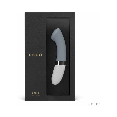 Vibrador G-Spot Recargable LELO GIGI 2