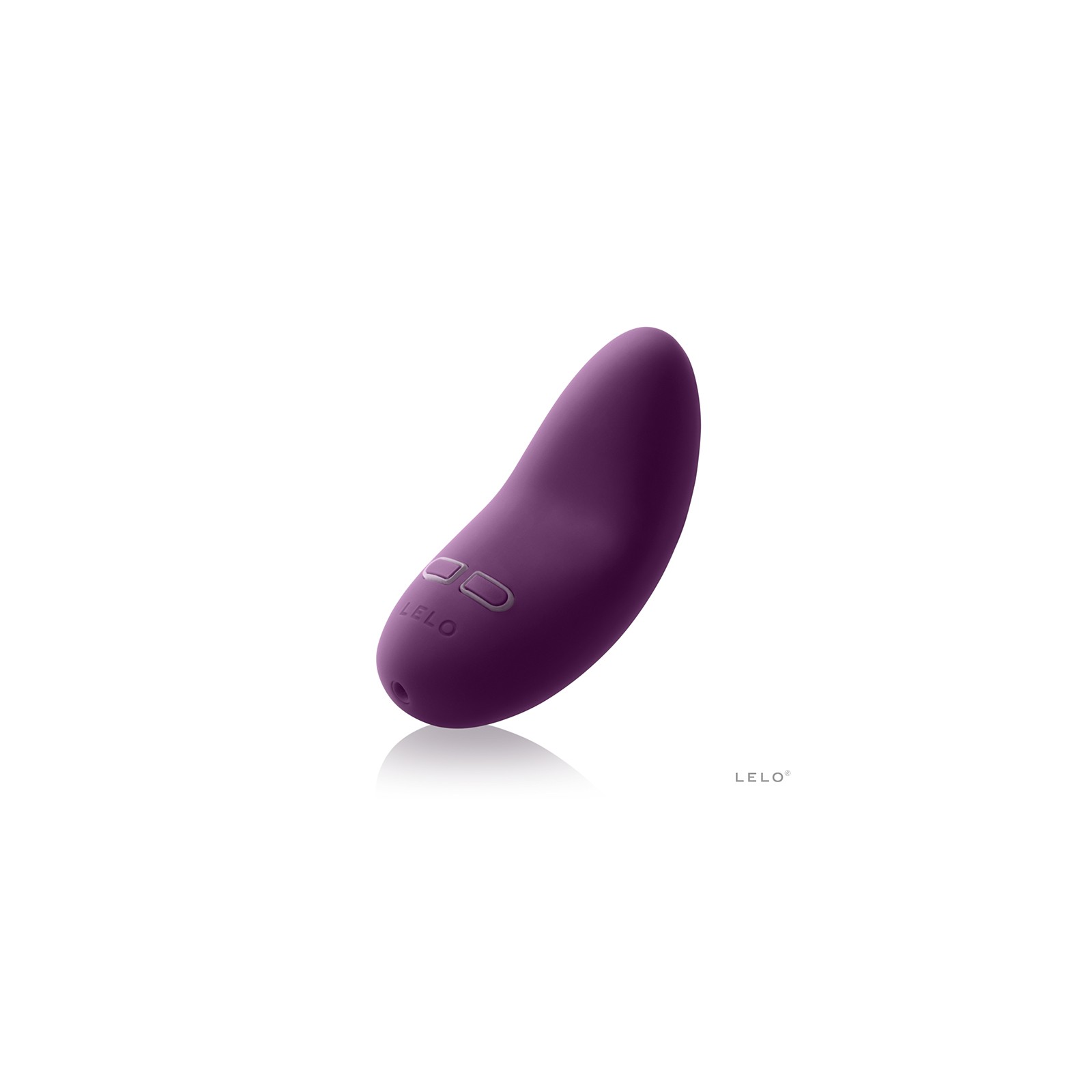 LELO LILY 2 Rechargeable Scented Vibrator Plum