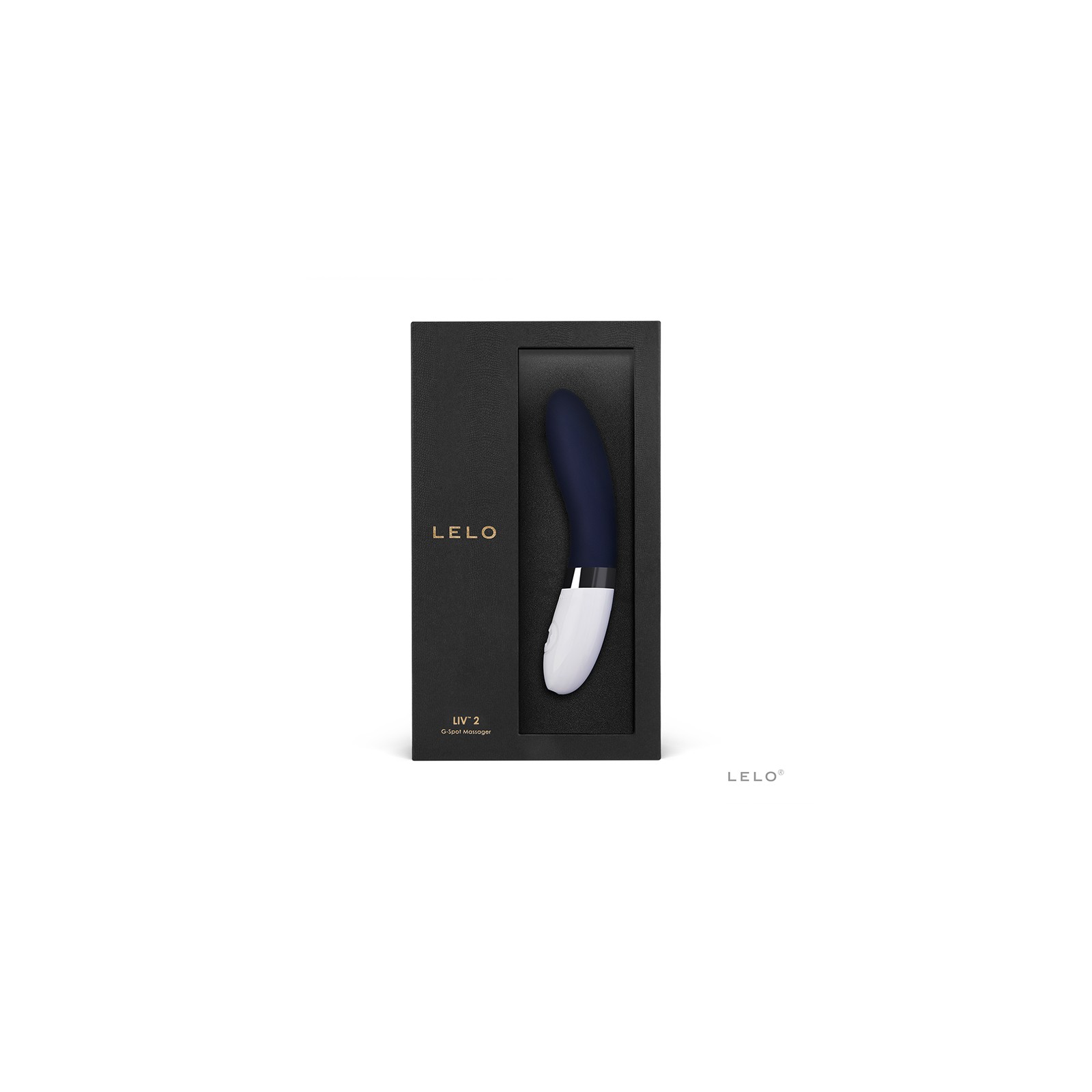 LELO LIV 2 Rechargeable G-Spot Vibrator | Discover Intense Pleasure