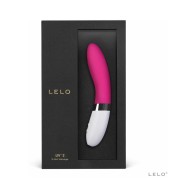 LELO LIV 2 Rechargeable G-Spot Vibrator for Women