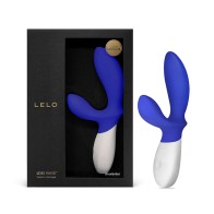 LELO LOKI WAVE Rechargeable Dual Stimulation Prostate Vibrator