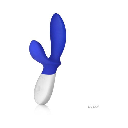 Vibrador Proactivo de Doble Estimulación RECHARGEABLE LOKI WAVE