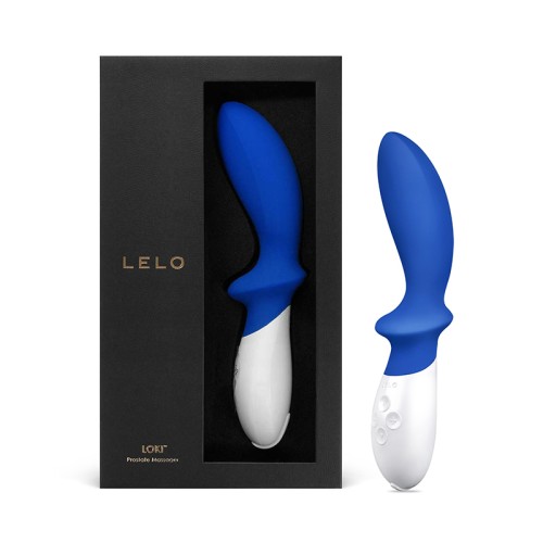 LELO LOKI Vibrador Prostal Recargable