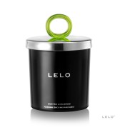 LELO Massage Candle Snow Pear & Cedarwood - Indulge Your Senses