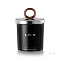 LELO Vanilla & Crème De Cacao Massage Candle for Sensual Moments