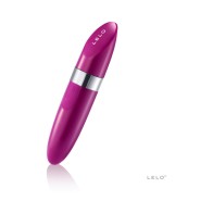 LELO MIA 2 Vibrador Recargable Estilo Labial Rosa Profundo