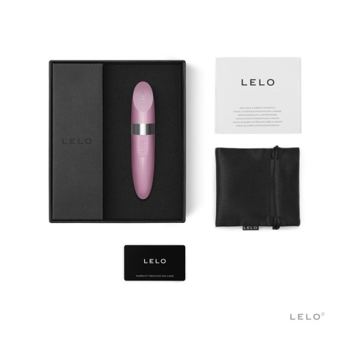 LELO MIA 2 Vibrador Recargable en Forma de Pintalabios - Placer Discreto