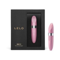 LELO MIA 2 Vibrador Recargable en Forma de Pintalabios - Placer Discreto