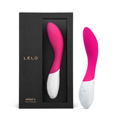 LELO MONA 2 G-Spot Vibrator