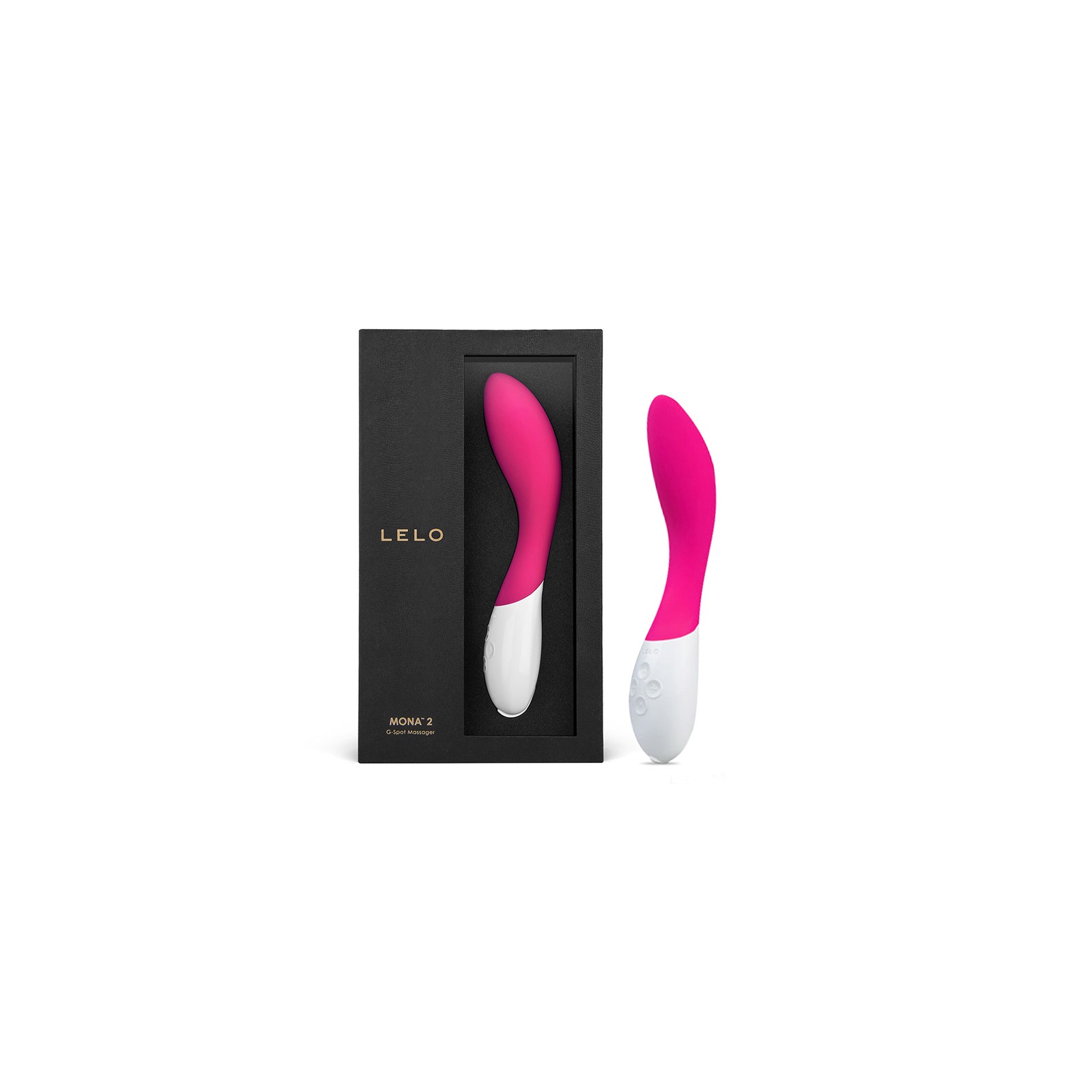 Vibrador para Punto G LELO MONA 2