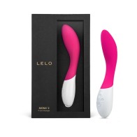 Vibrador para Punto G LELO MONA 2