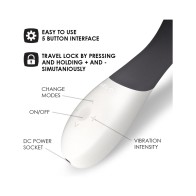 LELO MONA WAVE G-Spot Vibrator for Intense Pleasure