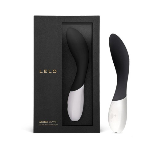 LELO MONA WAVE G-Spot Vibrator for Intense Pleasure