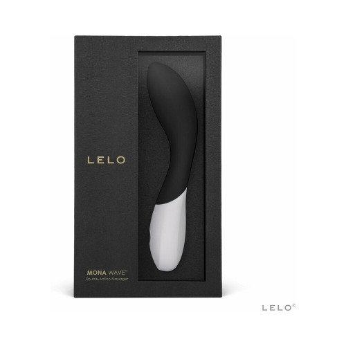 LELO MONA WAVE G-Spot Vibrator for Intense Pleasure