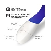 LELO MONA Wave G-Spot Vibrator