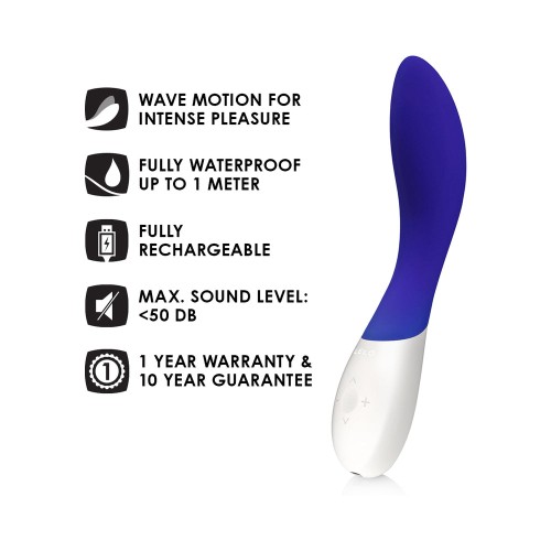 LELO MONA Wave G-Spot Vibrator