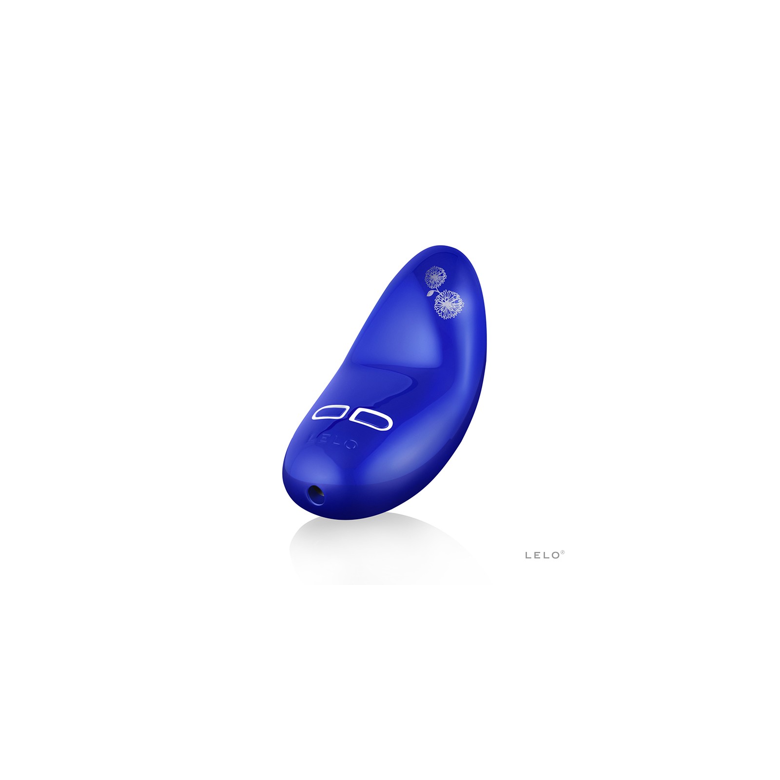 LELO NEA 2 Rechargeable Mini Vibrator Midnight Blue