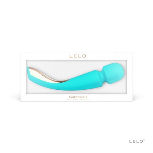 Vibrador Recargable LELO SMART WAND 2 Grande