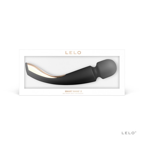 LELO SMART WAND 2 - Vibrador de Varita Recargable Grande