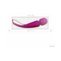 LELO Smart Wand 2 Vibrador Recargable Grande Rosa Profundo