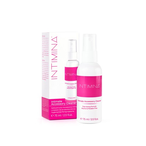 Limpiador de Accesorios Íntimos INTIMINA 75 ml / 2.5 oz.