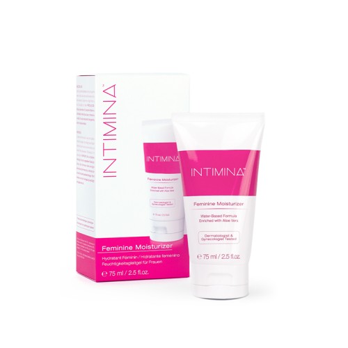 Hidratante Femenino INTIMINA 75 ml