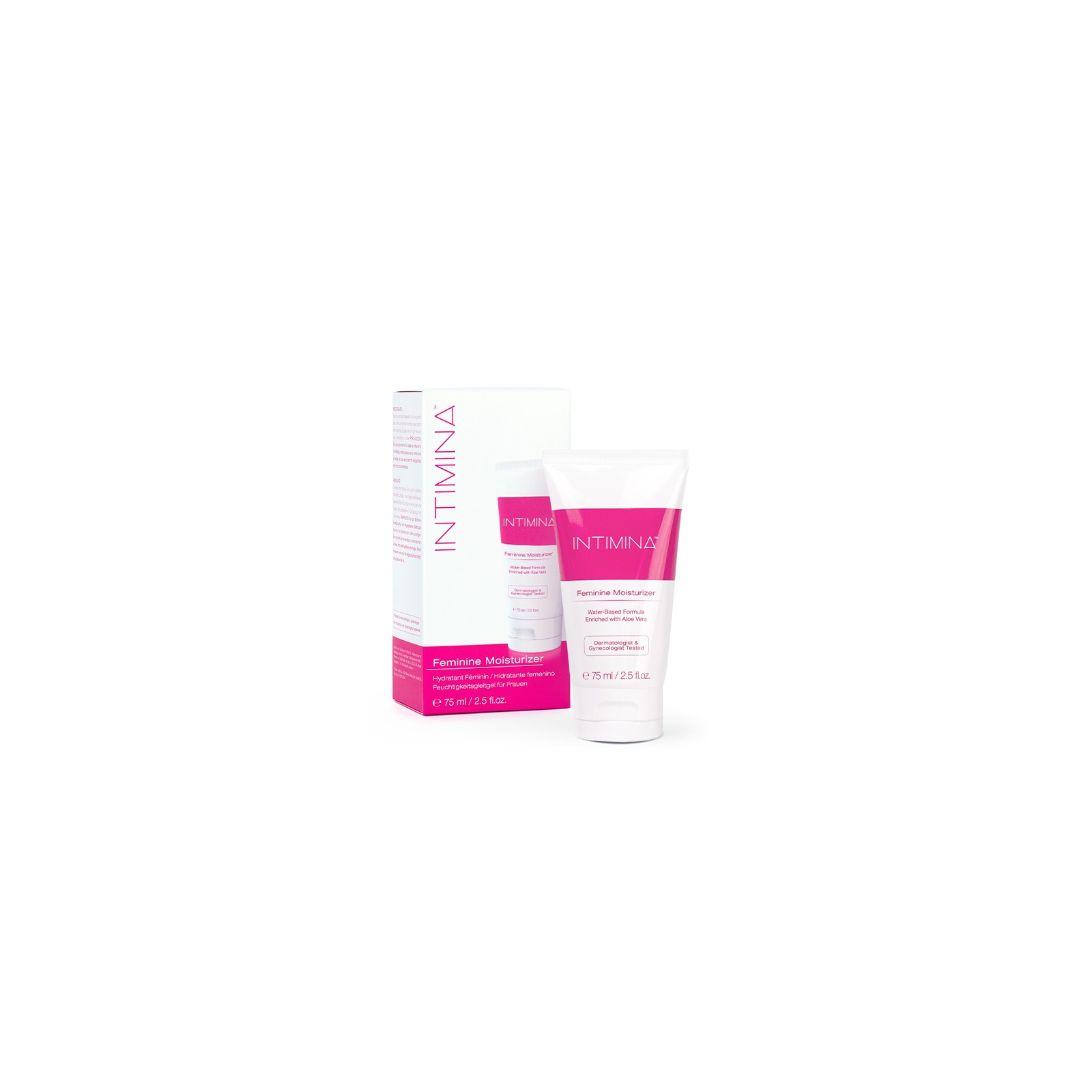 Hidratante Femenino INTIMINA 75 ml