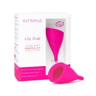 Copa Menstrual Ultra-Suave Lily Tamaño B