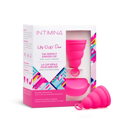 Copa Menstrual INTIMINA Lily Cup One