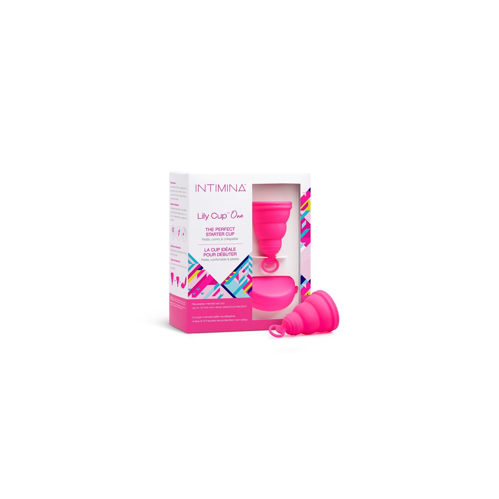 Copa Menstrual INTIMINA Lily Cup One