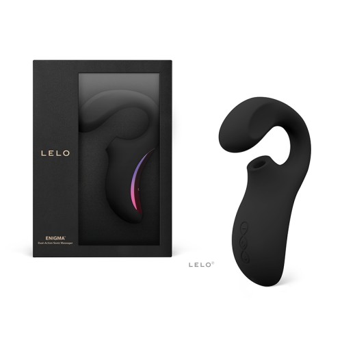 LELO ENIGMA Dual Stimulator - Ultimate Clitoral Satisfaction