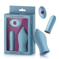 FemmeFunn Versa T Bullet Vibrator