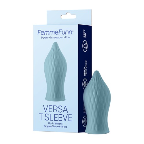 FemmeFunn Versa T Sleeve - Placer de Forma de Lengua