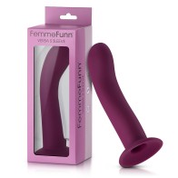 FemmeFunn Versa S Funda Fucsia Oscuro - Placer Punto G