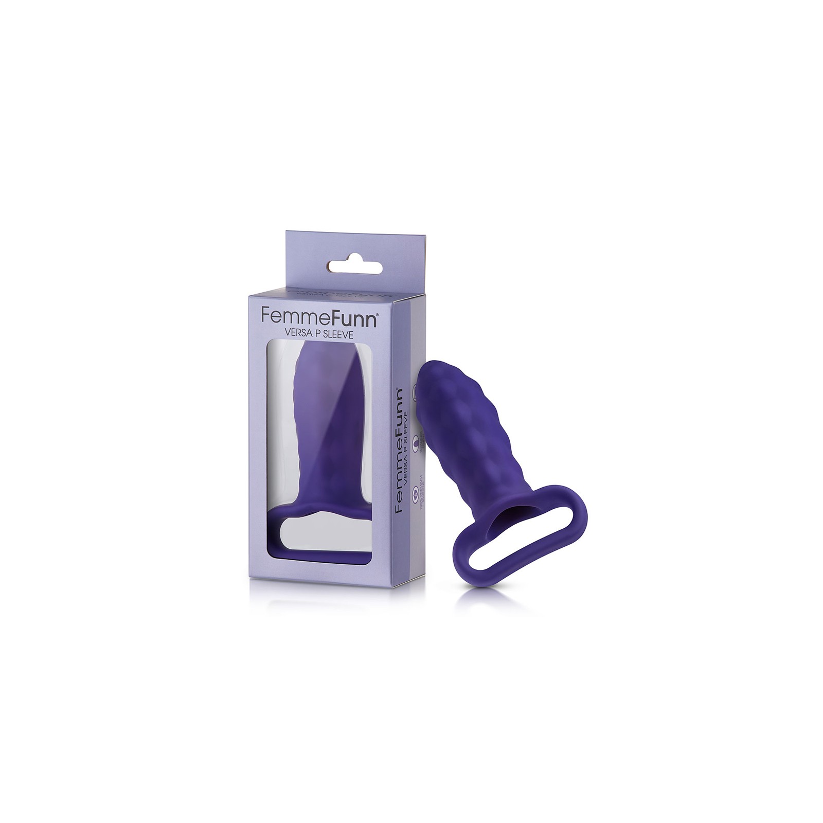 FemmeFunn Sleeve P Versa - Eleva Tu Placer