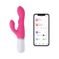 Vibrador Controlado por Bluetooth Lovense Nora