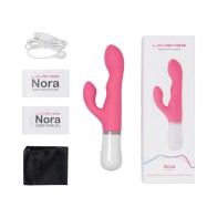 Vibrador Controlado por Bluetooth Lovense Nora