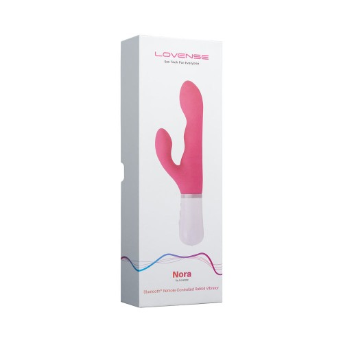 Vibrador Controlado por Bluetooth Lovense Nora