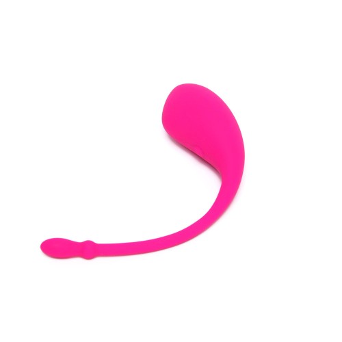 Huevo Bluetooth Lovense Lush para Placer Discreto