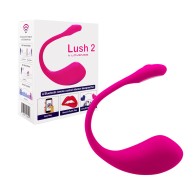 Lovense Lush 2 Bluetooth Egg Vibrator