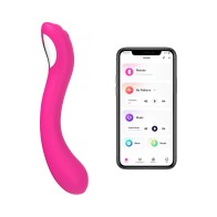 Juguete Bluetooth Lovense Osci 2 Punto G