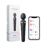 Lovense Domi 2 Powerful Wand Vibrator