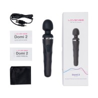 Lovense Domi 2 Potente Vibrador de Varita