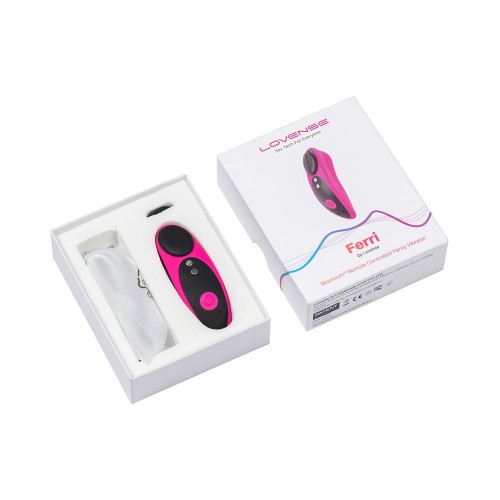 Lovense Ferri Bluetooth Panty Vibrator