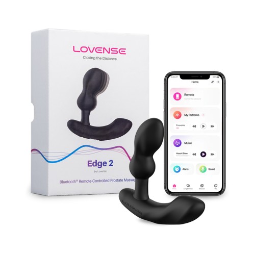 Lovense Edge 2 Adjustable Prostate Massager