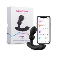 Lovense Edge 2 Masajeador Prostático Ajustable